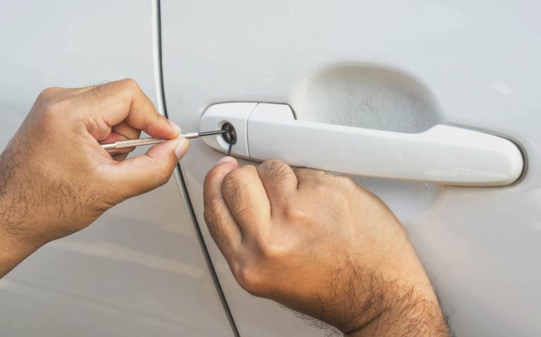 car door unlocking with lock pick rapid and trustworthy automotive locksmith services in lehigh acres, fl – prompt solutions tailored to your automotive locksmith needs.